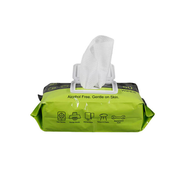 FH-01 Non-woven fabric Kitchen wipes