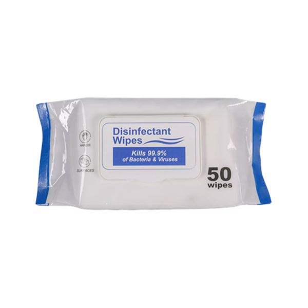 FH-08 Non-woven fabric Disinfectant wipes