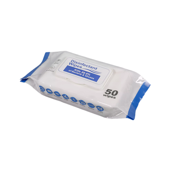 FH-08 Non-woven fabric Disinfectant wipes