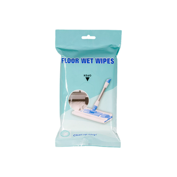 FH-09 Non-woven fabric Floor wipes