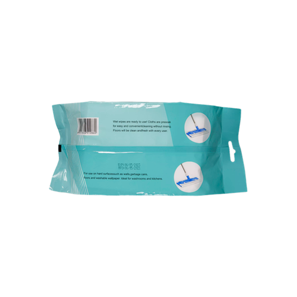 FH-09 Non-woven fabric Floor wipes