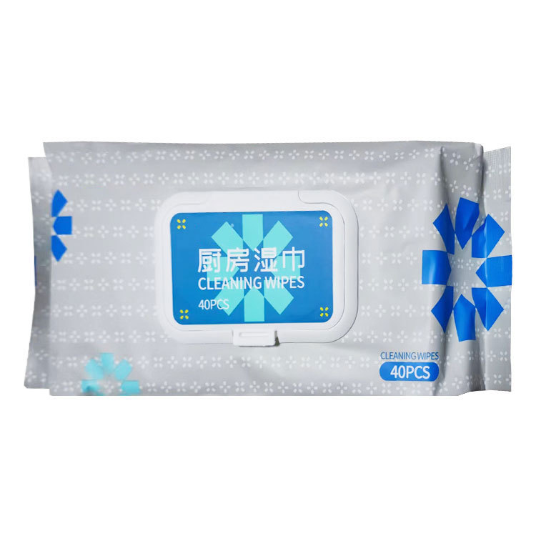 Disposable Non-woven fabric Kitchen Wipes