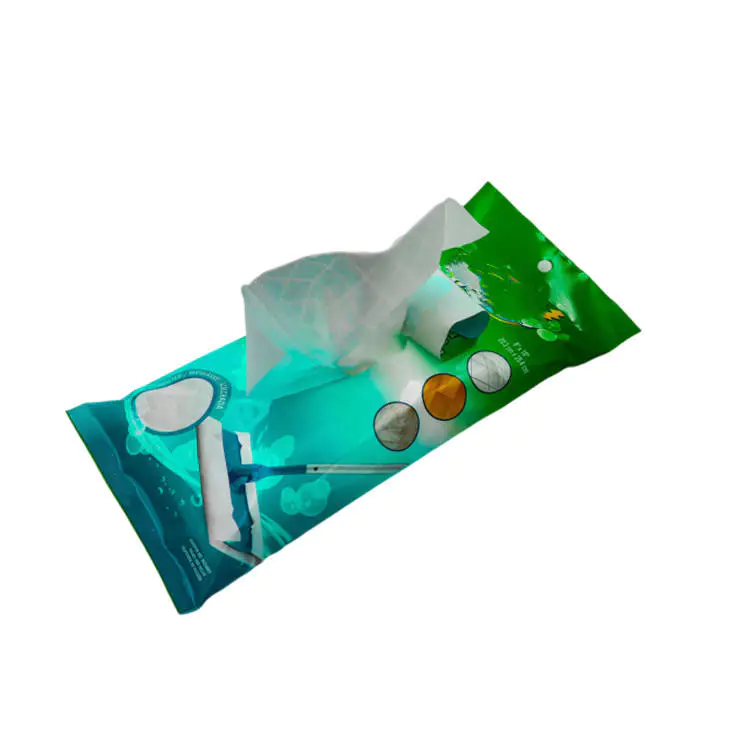Wet Multi-Surface Laminate Floor Wipes