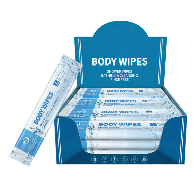 Body wipes